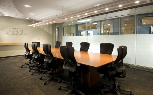 Barbican Construction IBI