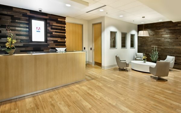 IBI Adobe Lobby IBI Adobe Lobby