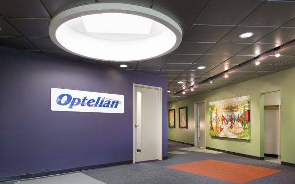 IBI Group Optelian