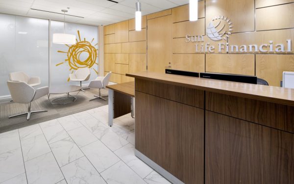 IBI Group / Sun Life Ottawa
